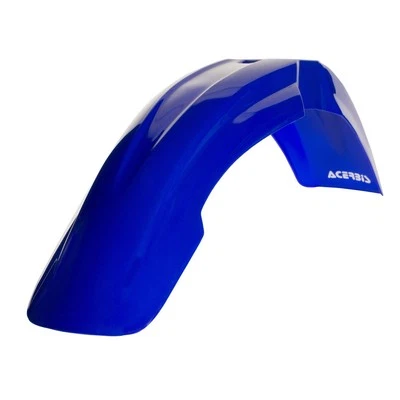 Guardabarros delantero Acerbis YZ azul para Yamaha WR450F 2003-2005 Foto 1 de 4