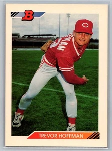 1992 Bowman RC Trevor Hoffman #11 - Picture 1 of 2