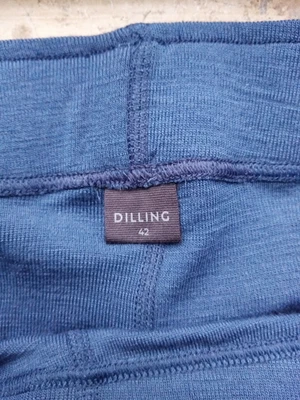 *Dilling* Damen Leggings 100% Merinowolle Gr. 42- NEU! - Bild 1 von 3