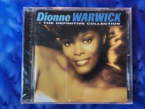 Dionne Warwick – The Definitive Collection CD SEALED - Bild 1 von 2