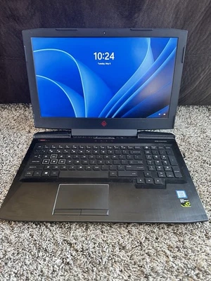 HP Omen 15.6 inch (1TB+256GB, Intel Core i7 8th Gen. 2.20GHz, 16GB)... - Image 1 of 4