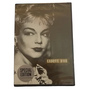 Casque d'Or DVD (BRANDNEU, VERSIEGELT) Criterion Collection - Simone Signoret 1952 - Bild 1 von 2
