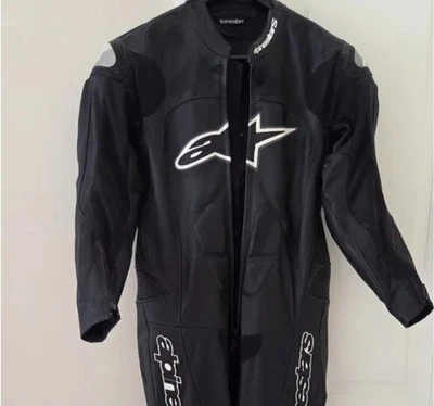 Terno de corrida de motocicleta Aalpinestars - Imagem 1 de 4