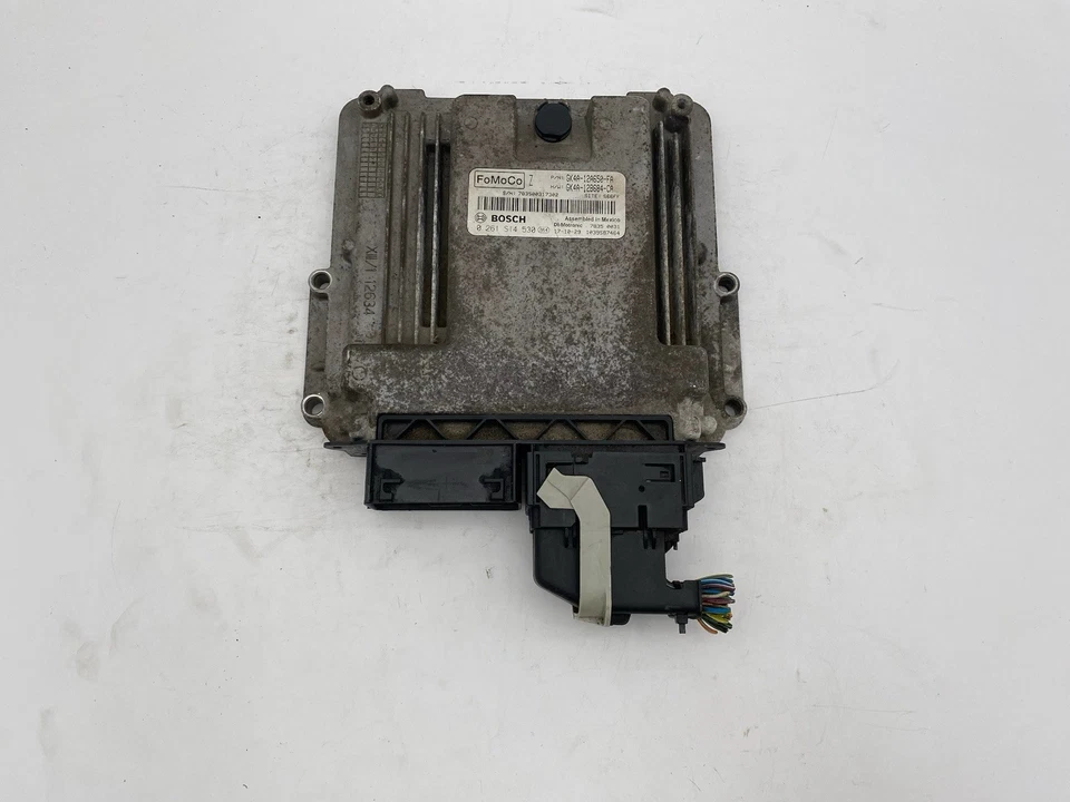 Módulo de control informático Ford Transit 350 2018 motor 3,5 L ECU ECM GK4A-12A650-FA Foto 1 de 4