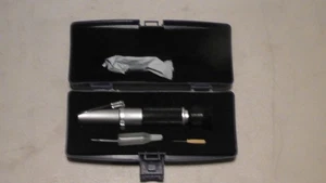 TTC Refractometer 85-515-552, Phase II Hand Held Brix Refractometer, # 901-102 - Picture 1 of 7