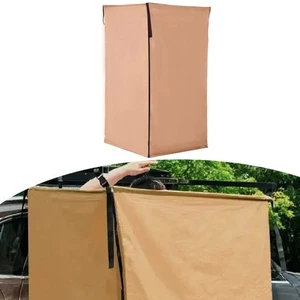 Efficient Shower Tent for Cars and For Yachts Privacy and Functionality - Picture 1 of 10