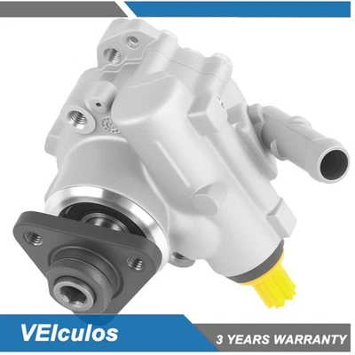 Power Steering Pump & Reservoir for Buick Century Regal Chevrolet Impala Lumina Foto 1 de 4
