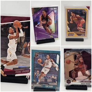 Isaac Okoro Rookie Card Lot (5) Panini Chronicles RC XR Essentials RC 🔥 NBA - Bild 1 von 2