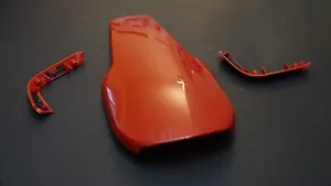 Top Shell Red Repair Parts for DJI Mavic Air - Picture 1 of 4