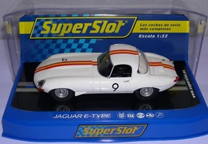 Slot Car superslot H3890 Jaguar #9 Bathurst 1965 Bob Jane Scalextric UK - Picture 1 of 1