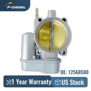 Throttle Body for Chevrolet Trailblazer GMC Envoy 4.2L 2003-2007 12568580 - Picture 1 of 8