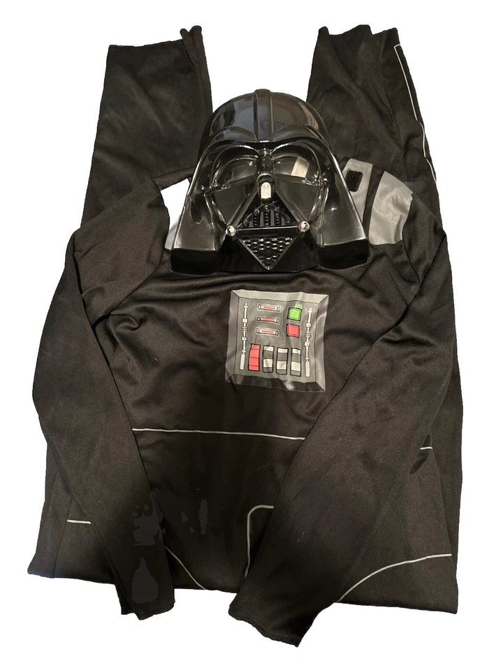 Rubies Disney Star Wars Darth Vader Costume Child Large - Image 1 of 1