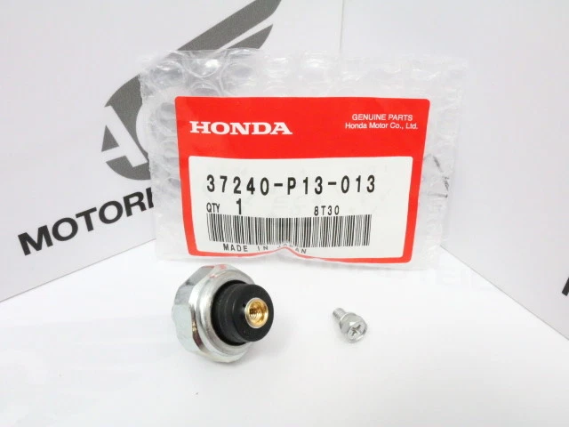 Honda CB 500 Four K0.k1 K2 SOHC Oil Pressure Switch 37240 P13 013