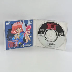 COTTON Fantastic Night Dreams PC Engine SCD 2379 pe - Picture 1 of 11