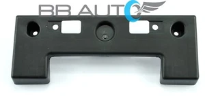 NEW FRONT LICENSE PLATE TAG BRACKET HOLDER for 08-10 ROGUE NI1068104 96210JM00A - Picture 1 of 2
