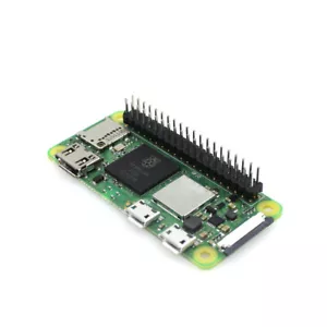 Raspberry Pi Zero 2 W WH Module Board Wifi Bluetooth 1GHz CPU 512MB Ram - Picture 1 of 10