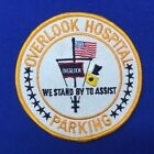 Overlook Hospital Patch parking N.J. PS500