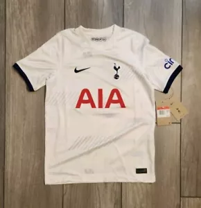 Nike Tottenham Hotspur Jersey 23/24 Youth L 14-16Y DX2775-101 - Picture 1 of 4