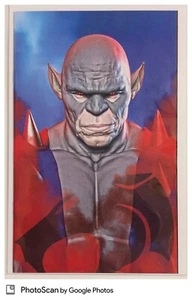 Thundercats #14 Mark Spears 1:10 FOC minorista incentivo variante virgen - Imagen 1 de 4
