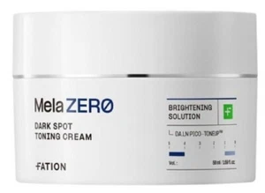 Fation mela zero dark spot toning cream 50ml soothing moisture - Picture 1 of 1