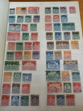 COLLECTION OF STAMPS FROM CANADA (C21)