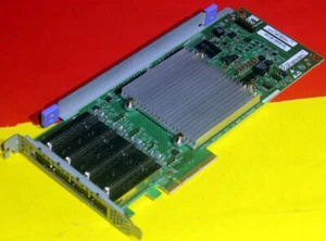 X2069-R6 NETAPP 110-00401 110-00401+A0 111-02026 4 puertos SAS 12Gbps 8x disponible - Imagen 1 de 4