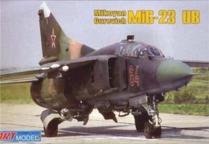 Art Model 1/72 MiG-23UB_ART7210 - Picture 1 of 8