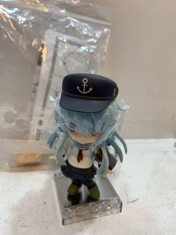 Kotobukiya Cu-poche Kantai Collection KanColle Hibiki Figure Cu-Poche Cover
