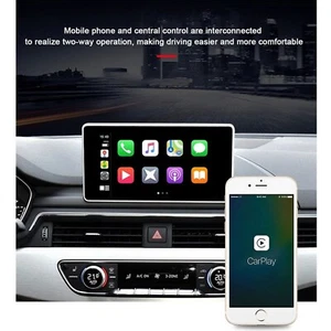 Carplay wireless per sistema BMW CIC 2009-2012 1/2/3/4/5/6/7/X1/X3/X4/X5/MINI/Z4 - Foto 1 di 19