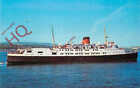 Picture Postcard-:THE LIVERPOOL TO DOUGLAS FERRY [COLOURMASTER]