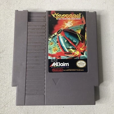 Cybernoid: The Fighting Machine - Nintendo Entertainment System (NES) (1989) - Image 1 of 2