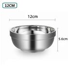 1Pcs Double Layer Soup Rice Bowl Children&#39;s Canteen Dish Container
