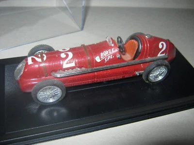 1:43 Maserati 8CTF HP350 1950 Brumm IN Brandnew Vetrina - Immagine 1 di 2