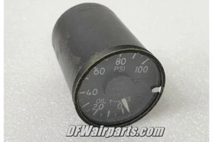 86426-3, TB-1, indicador de presión de aceite para turbina de avión - Imagen 1 de 2