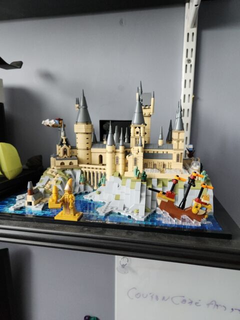 Melhor preço em LEGO Harry Potter Hogwarts Castelo e terrenos