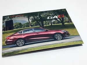 Folleto informativo GAC GA6 2018 - Imagen 1 de 1