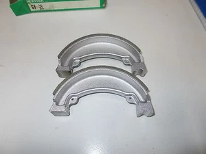 COPPIA GANASCE FRENO POSTERIORI GILERA R1 50 - Picture 1 of 1