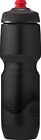 POLAR BOTTLE Charcoal/Black Breakaway Wave Water Bottle 30 oz. SWB30OZ03
