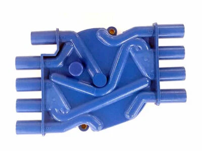 For 1996-2000 Chevrolet K2500 Distributor Cap United Automotive 33264ZH 1997 - Image 1 of 2