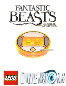 LEGO - DIMENSIONS TINA GOLDSTEIN FUN PACK TOY TAG, 71257 - BESTPRICE +GIFT - NEW - Picture 1 of 3