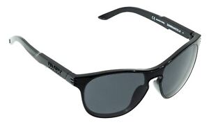Rudy Project Soundshield Sunglasses Black Gloss Smoke Black Lens Lifestyle