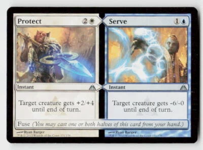 Dragon's Maze #131 Protect // Serve - Image 1 of 2