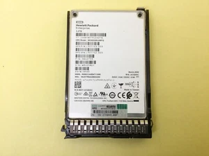 P21135-B21 HPE 3.2TB SAS 12G MIXED USE SFF SC SSD P22583-001 - Afbeelding 1 van 4