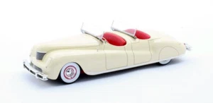 MX20303-021 Chrysler Newport Dual cowl Pheaton LeBaron Cream 1941 1/43 Matrix - Picture 1 of 1