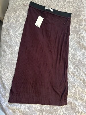 Falda de mango para mujer - talla L Foto 1 de 4