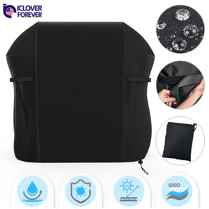 Cubierta para parrilla de barbacoa Weber Spirit / 2 II 200 E210 impermeable resistente 48 pulgadas gas - Imagen 1 de 9