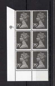 MÁQUINA 75P OCP/PVA SIN MONTAR PLACA COMO NUEVA 1 BLOQUE Cat £35 - Imagen 1 de 1