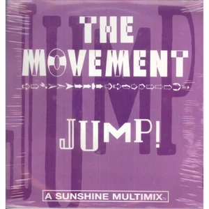 The Movement Lp Vinile Jump! Sigillato Arista – 74321-116-671 - Imagen 1 de 2