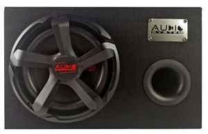 Audio System Carbon 12 BR 300/400 Watt RMS/MAX 30cm Bassreflex Subwoofer Auto - Bild 1 von 5