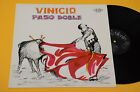 Vinicio Lp Paso Doble Rouge Orig Italy 1978 Mint/Unplayed
